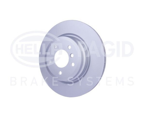 Brake disc 8DD 355 128-441 Hella Pagid GmbH, Image 3