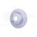 Brake disc 8DD 355 128-441 Hella, Thumbnail 3