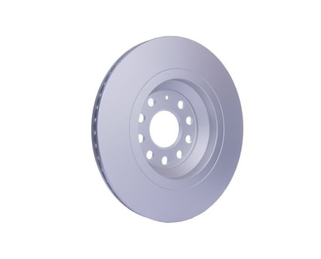 Brake disc 8DD 355 128-451 Hella, Image 4