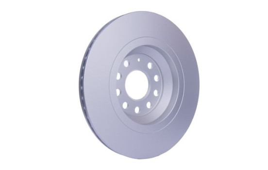 Brake disc 8DD 355 128-451 Hella, Image 4