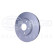 Brake disc 8DD 355 128-461 Hella, Thumbnail 2