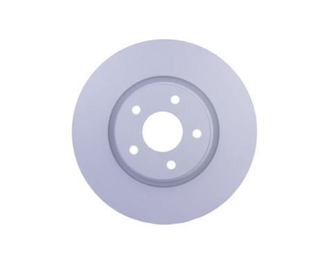 Brake disc 8DD 355 128-471 Hella, Image 2