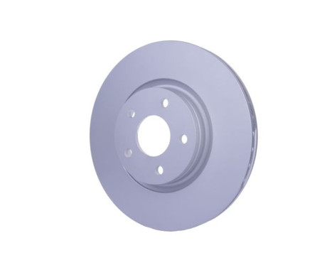 Brake disc 8DD 355 128-471 Hella, Image 3