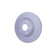 Brake disc 8DD 355 128-471 Hella, Thumbnail 3