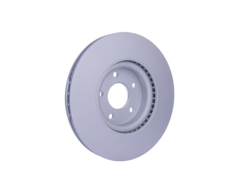 Brake disc 8DD 355 128-471 Hella, Image 4