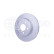 Brake disc 8DD 355 128-481 Hella, Thumbnail 3