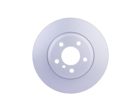 Brake disc 8DD 355 128-481 Hella, Image 2