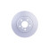 Brake disc 8DD 355 128-481 Hella, Thumbnail 2