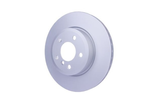 Brake disc 8DD 355 128-481 Hella, Image 3