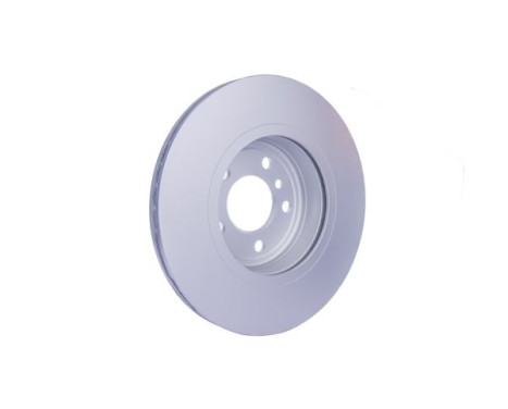 Brake disc 8DD 355 128-481 Hella, Image 4
