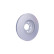 Brake disc 8DD 355 128-481 Hella, Thumbnail 4