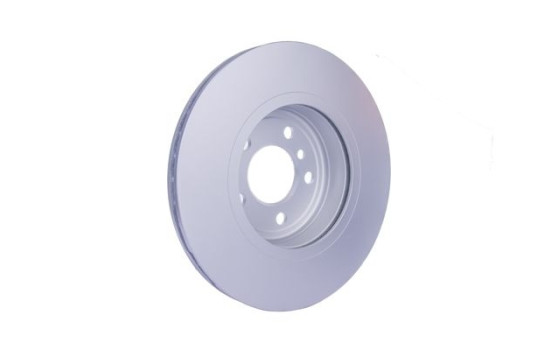 Brake disc 8DD 355 128-481 Hella, Image 4