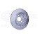 Brake disc 8DD 355 128-491 Hella, Thumbnail 4