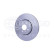 Brake disc 8DD 355 128-551 Hella, Thumbnail 3