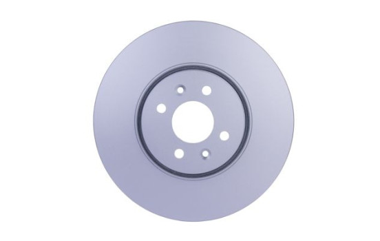 Brake disc 8DD 355 128-551 Hella, Image 2