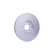 Brake disc 8DD 355 128-551 Hella, Thumbnail 4