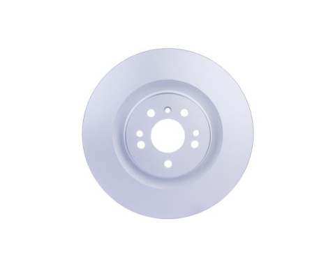 Brake disc 8DD 355 128-591 Hella, Image 2