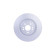 Brake disc 8DD 355 128-591 Hella, Thumbnail 2