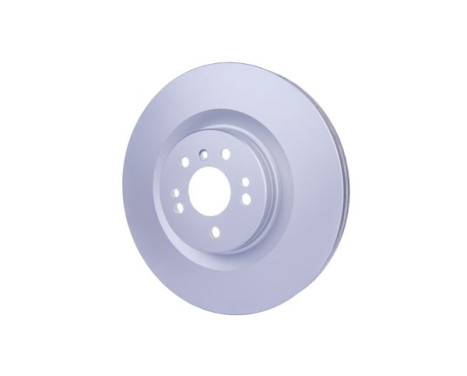 Brake disc 8DD 355 128-591 Hella, Image 3