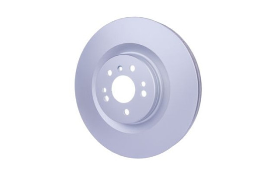 Brake disc 8DD 355 128-591 Hella, Image 3