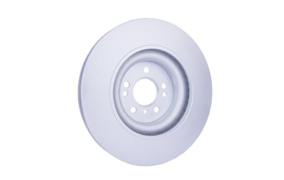 Brake disc 8DD 355 128-591 Hella, Image 4