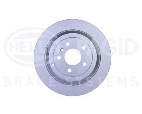 Brake disc 8DD 355 128-601 Hella Pagid GmbH, Image 2