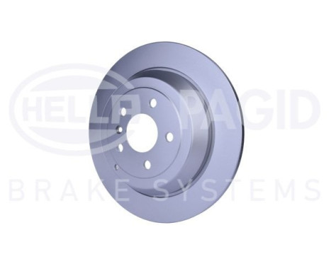 Brake disc 8DD 355 128-601 Hella Pagid GmbH, Image 3