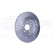 Brake disc 8DD 355 128-601 Hella Pagid GmbH, Thumbnail 4