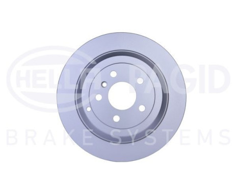 Brake disc 8DD 355 128-601 Hella, Image 2