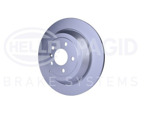 Brake disc 8DD 355 128-601 Hella, Image 3