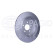 Brake disc 8DD 355 128-601 Hella, Thumbnail 4