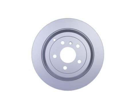 Brake disc 8DD 355 128-601 Hella, Image 2