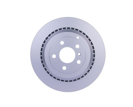Brake disc 8DD 355 128-611 Hella, Image 2 Brake disc 8DD 355 128-611 Hella, Image 2