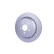 Brake disc 8DD 355 128-611 Hella, Thumbnail 3 Brake disc 8DD 355 128-611 Hella, Thumbnail 3