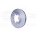 Brake disc 8DD 355 128-621 Hella, Thumbnail 3