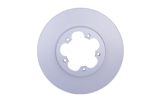 Brake disc 8DD 355 128-621 Hella, Image 2