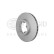 Brake disc 8DD 355 128-631 Hella, Thumbnail 3