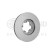Brake disc 8DD 355 128-631 Hella, Thumbnail 4
