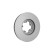 Brake disc 8DD 355 128-631 Hella, Thumbnail 4
