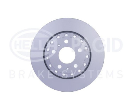 Brake disc 8DD 355 128-651 Hella, Image 2
