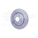 Brake disc 8DD 355 128-651 Hella, Thumbnail 3