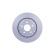 Brake disc 8DD 355 128-651 Hella, Thumbnail 2