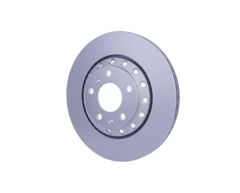 Brake disc 8DD 355 128-651 Hella, Image 3