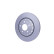 Brake disc 8DD 355 128-651 Hella, Thumbnail 3