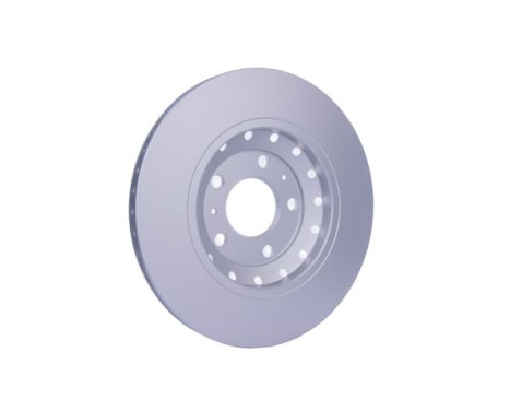 Brake disc 8DD 355 128-651 Hella, Image 4