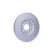 Brake disc 8DD 355 128-651 Hella, Thumbnail 4