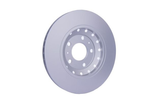 Brake disc 8DD 355 128-651 Hella, Image 4