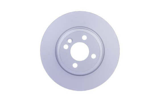 Brake disc 8DD 355 128-681 Hella, Image 2
