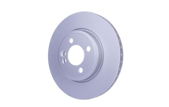 Brake disc 8DD 355 128-681 Hella, Image 3