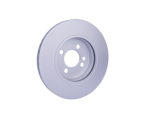 Brake disc 8DD 355 128-681 Hella, Image 4